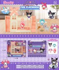 PLAY HOUSE SET,