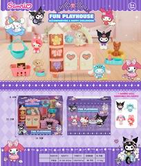 PLAY HOUSE SET,