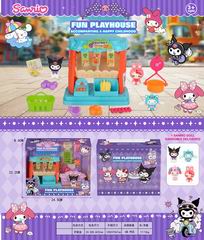 PLAY HOUSE SET,