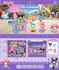 PLAY HOUSE SET,