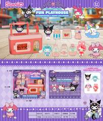 PLAY HOUSE SET,