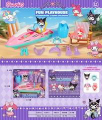 PLAY HOUSE SET,