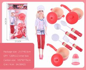 KITCHEN SET,