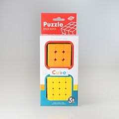 MAGIC CUBE 2PCS,