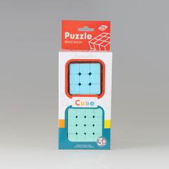 MAGIC CUBE 2PCS,