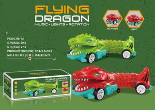 B/O FLYING DRAGON,