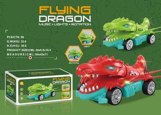 B/O FLYING DRAGON,