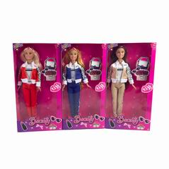11 INCH DOLL,