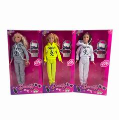 11 INCH DOLL,