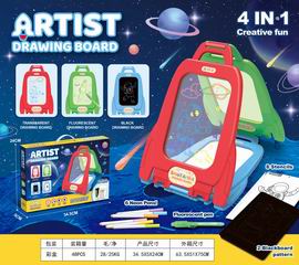 4 IN 1 WRITING BOARD,