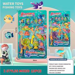 FISHING GAME 13PCS,
