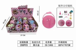 BALL 12PCS,