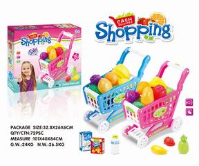 SHOPPING CART,