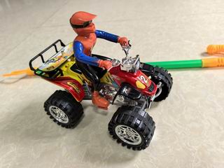 PUSH MOTORCYCLE,