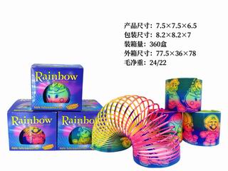 RAINBOW RING,