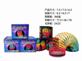 RAINBOW RING,