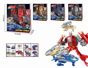 DEFORMATION ROBOT,