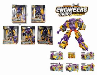 DEFORMATION ROBOT,
