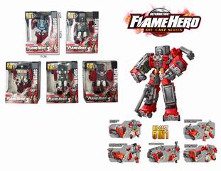DEFORMATION ROBOT,