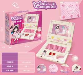 LEARING MACHINE W/LIGHT & MUSIC,