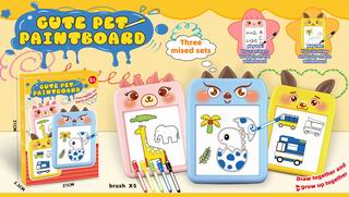 WRITING BOARD,