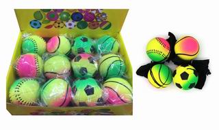 6.3CM BALL 24PCS,