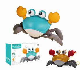 WAND UP CRAB,