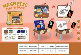WRITING BOARD,