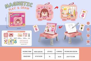 WRITING BOARD,