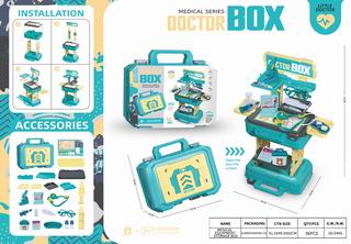 2 IN 1 DOCTOR SET,