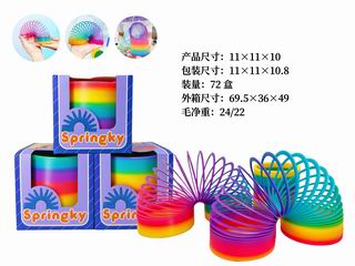 RAINBOW RING,