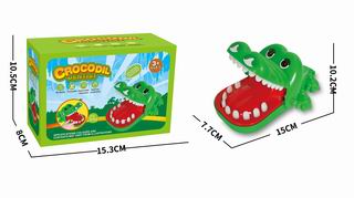 CROCODILE DENTIST,
