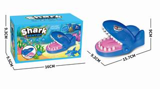 SHARK DENTIST,