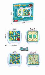 4 IN 1 CHESS,