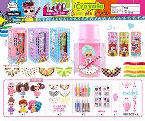 CRAYOLA COLOR ME STUDIO,