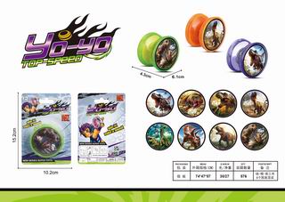 YO-YO W/LIGHT,