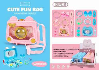 BEAUTY SET 12PCS,