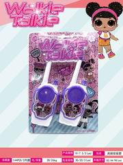 WALKIE TALKIE,
