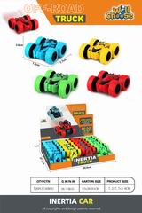 FRICTION STUNT CAR 24PCS,