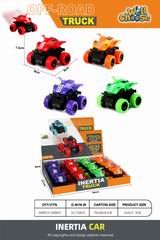 FRICTION STUNT MOTORCYCLE 12PCS,