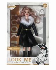 11.5 INCH DOLL,