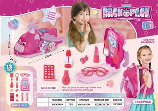 2 IN 1 BEAUTY SET,