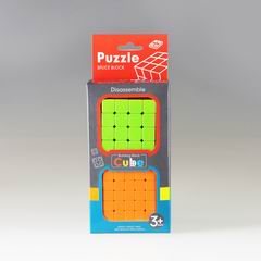 MAGIC CUBE 2PCS,