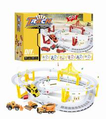 B/O TRUCK TRACKS,