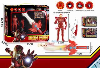 SWORD W/LIGHT & SOUND,
