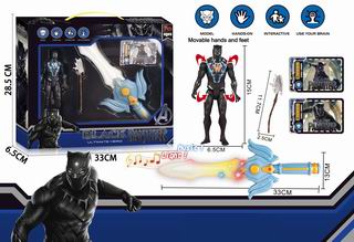 SWORD W/LIGHT & SOUND,