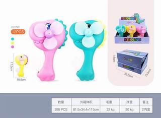 FAN 12PCS,