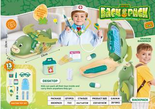 2 IN 1 DOCTOR SET,
