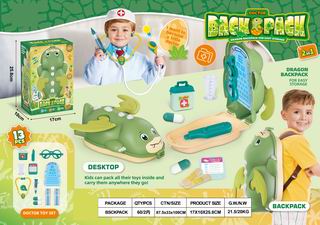 2 IN 1 DOCTOR SET,