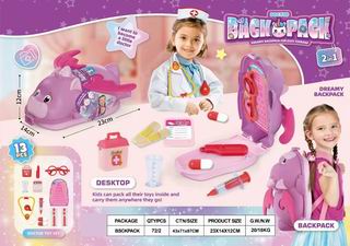 2 IN 1 DOCTOR SET,